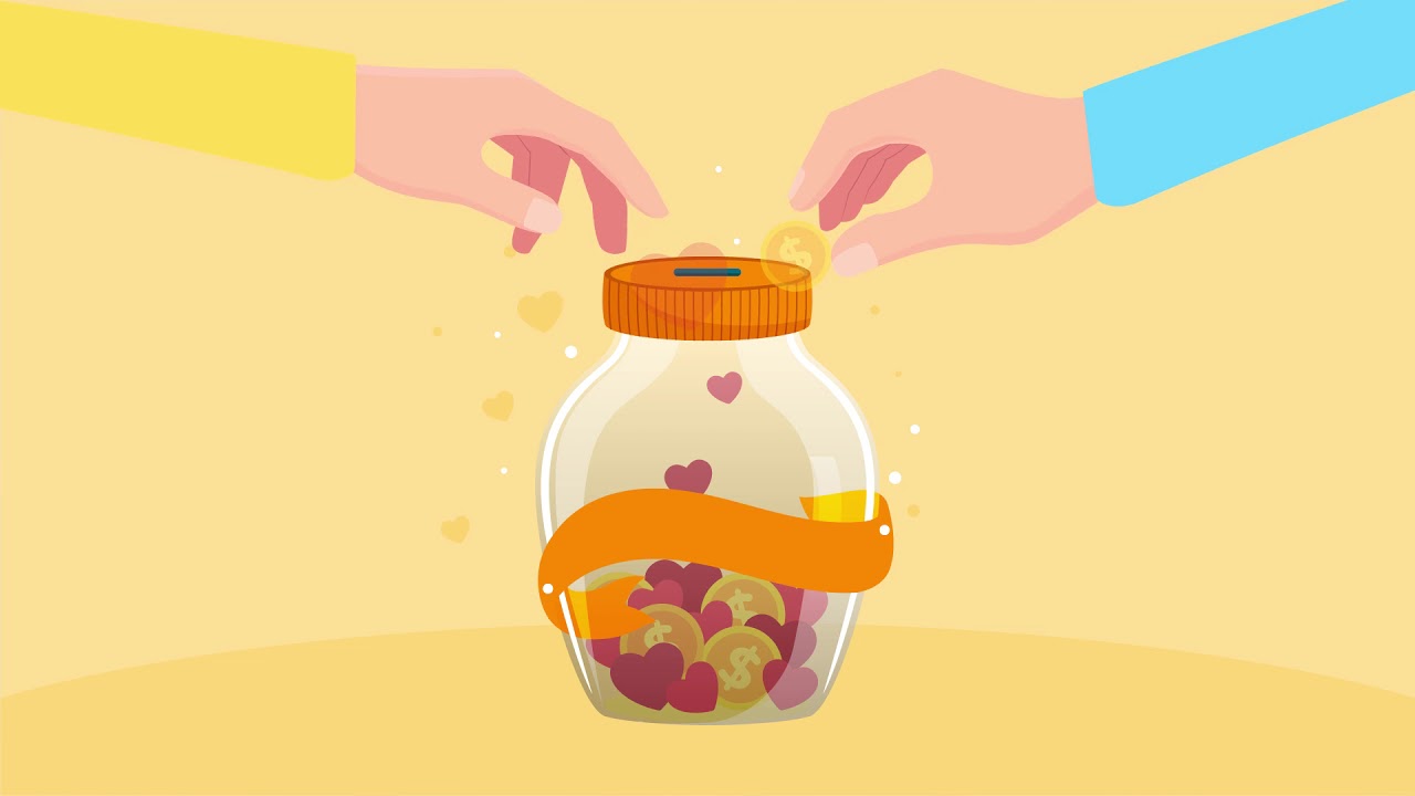 Charity | Madmation | Adobe after effects