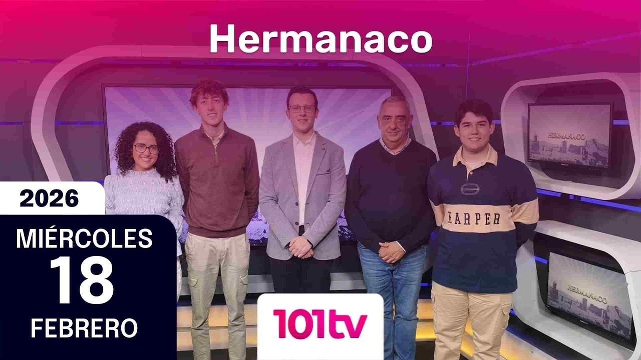 🔴 Hermanaco nos acerca al miércoles de ceniza y comienzo de la Cuaresma