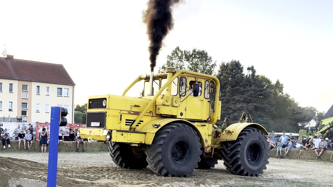 17. Oldtimer WM im „Steinwalze ziehen“ - Offene Klasse alles erlaubt  24.08.2024 Kemnitz/Oberlausitz