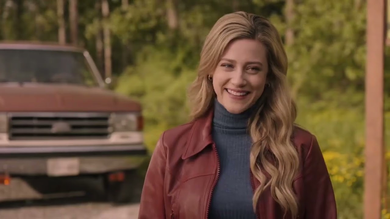 Betty And Archie - Riverdale 5x19