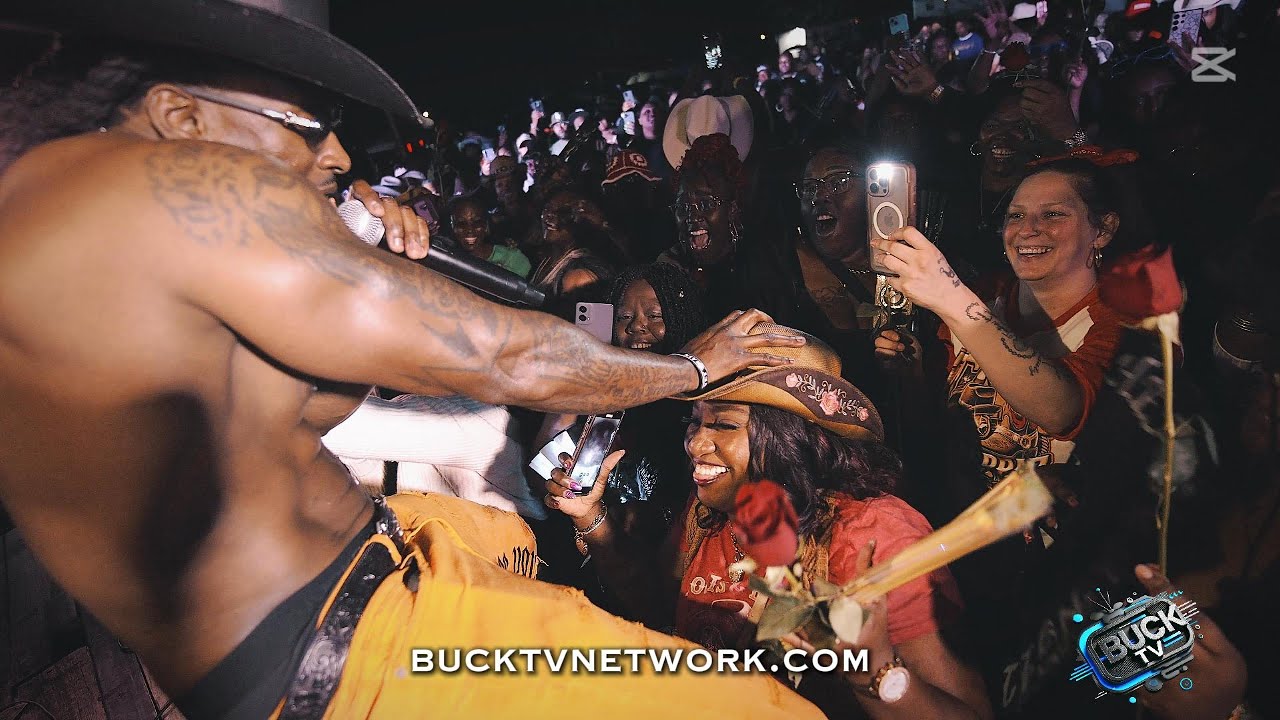 Money Train : “Tricking” Live On Buck Tv