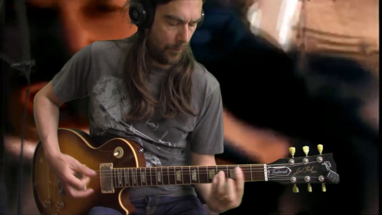 Faith No More - Digging the grave - guitar cover