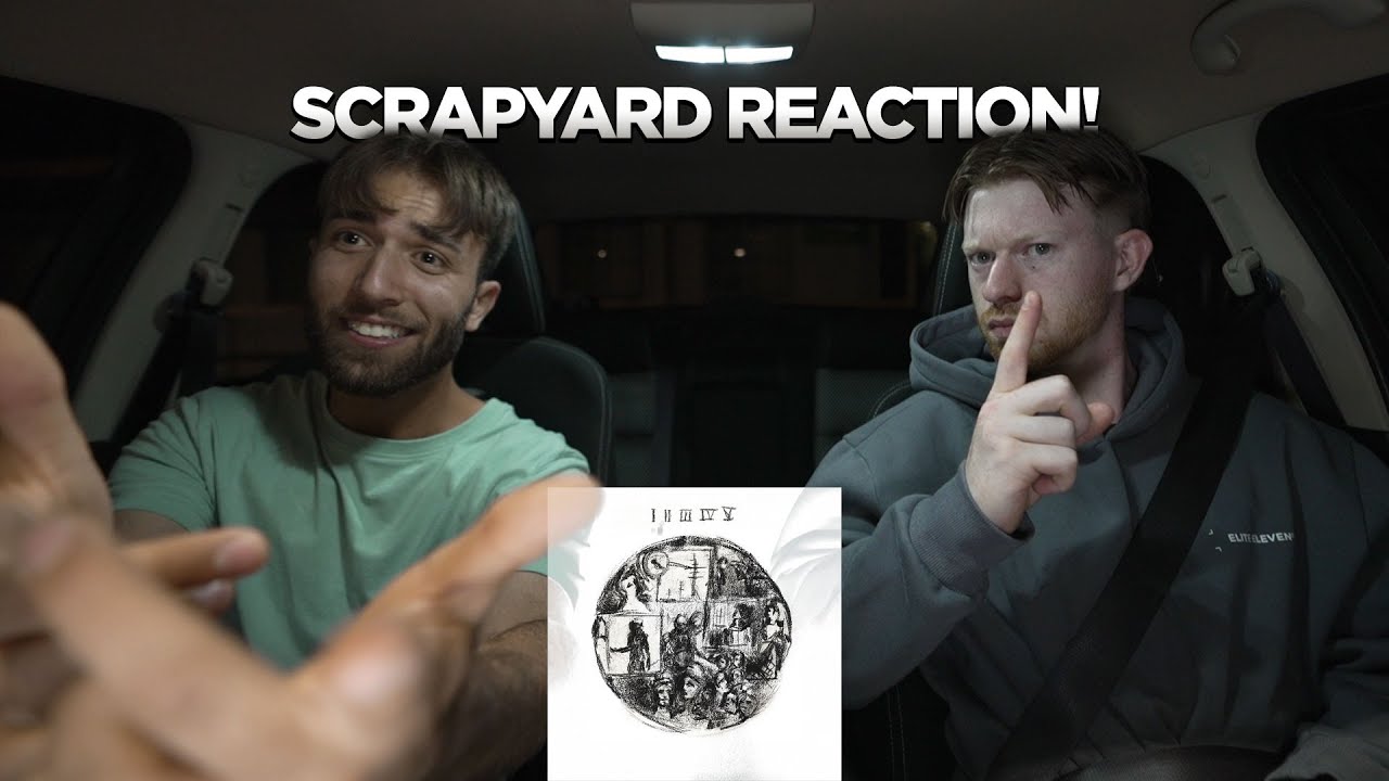QUADECA SCRAPYARD (REACTION)