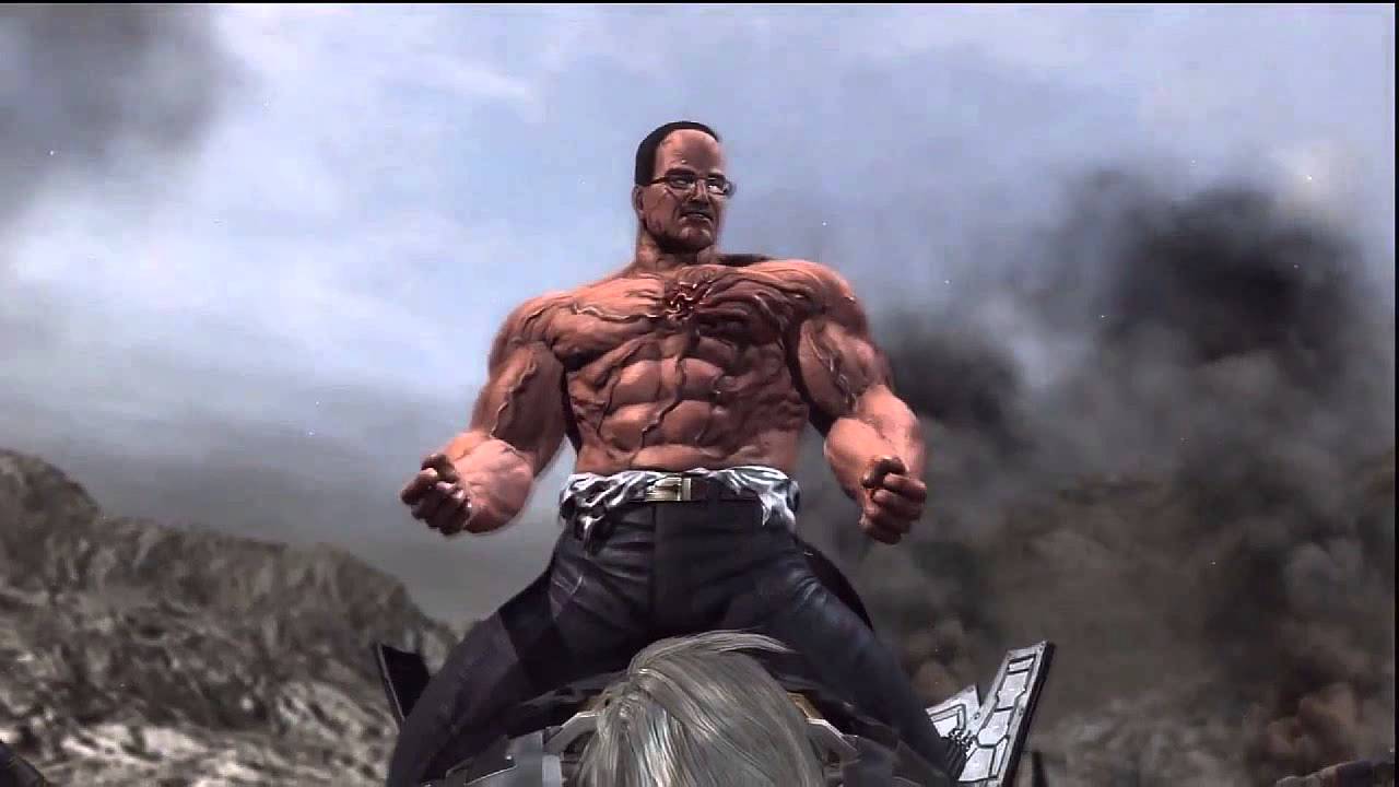 Senator Armstrong All Battle Themes with lyrics