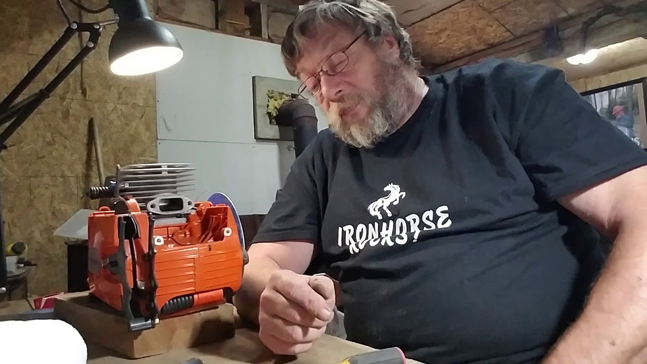 Pt 3! Complete saw build! Intake timing! What the numbers mean!