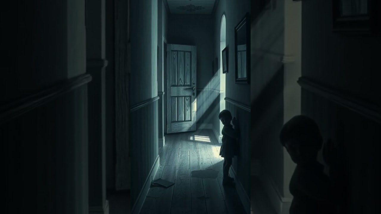 The Orphanage's Forbidden Whisper Room... And The Voice That Comes Out At Night
