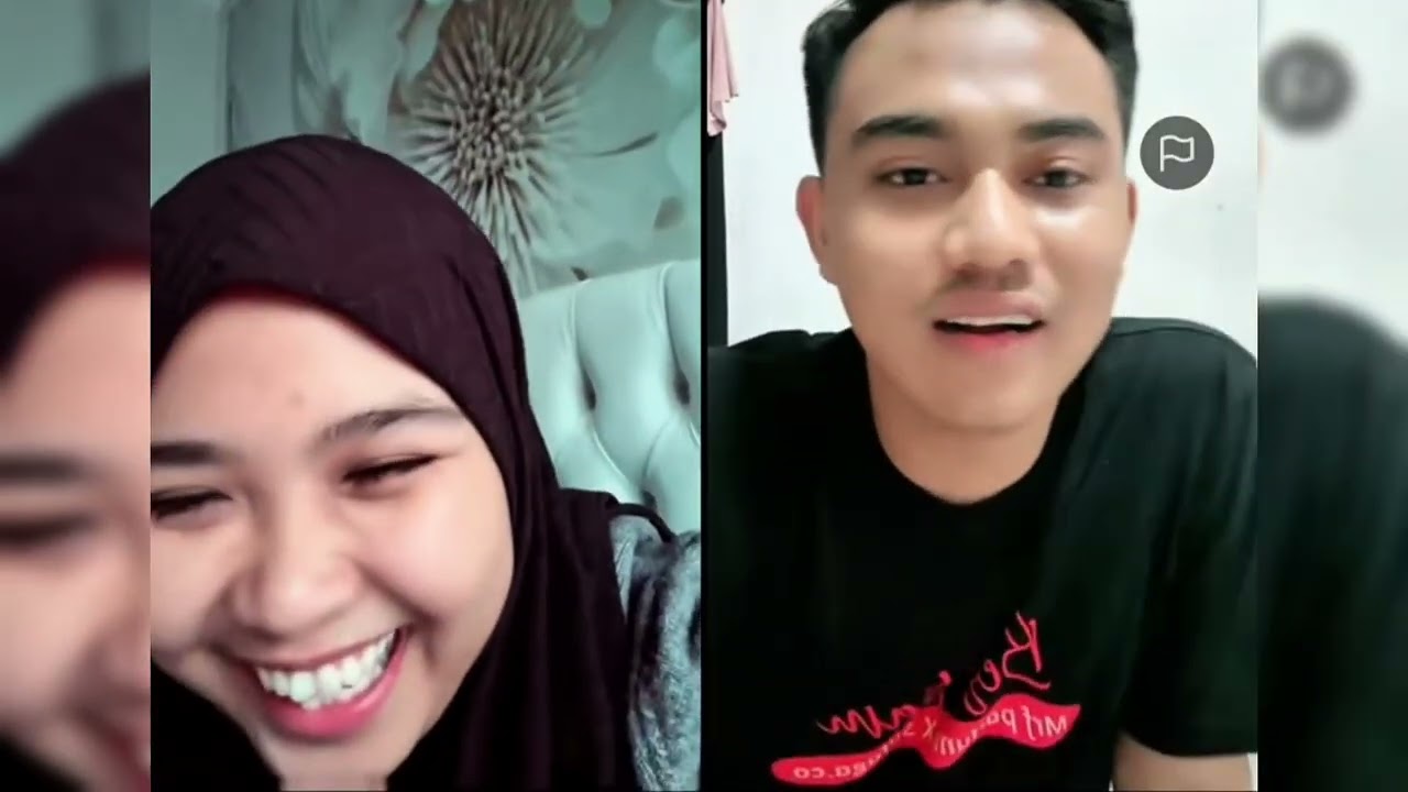 Vidhia dengerin Rony curhat
