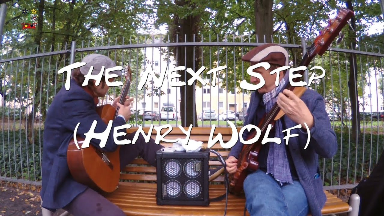 Henry Wolf and Markus Milian play 