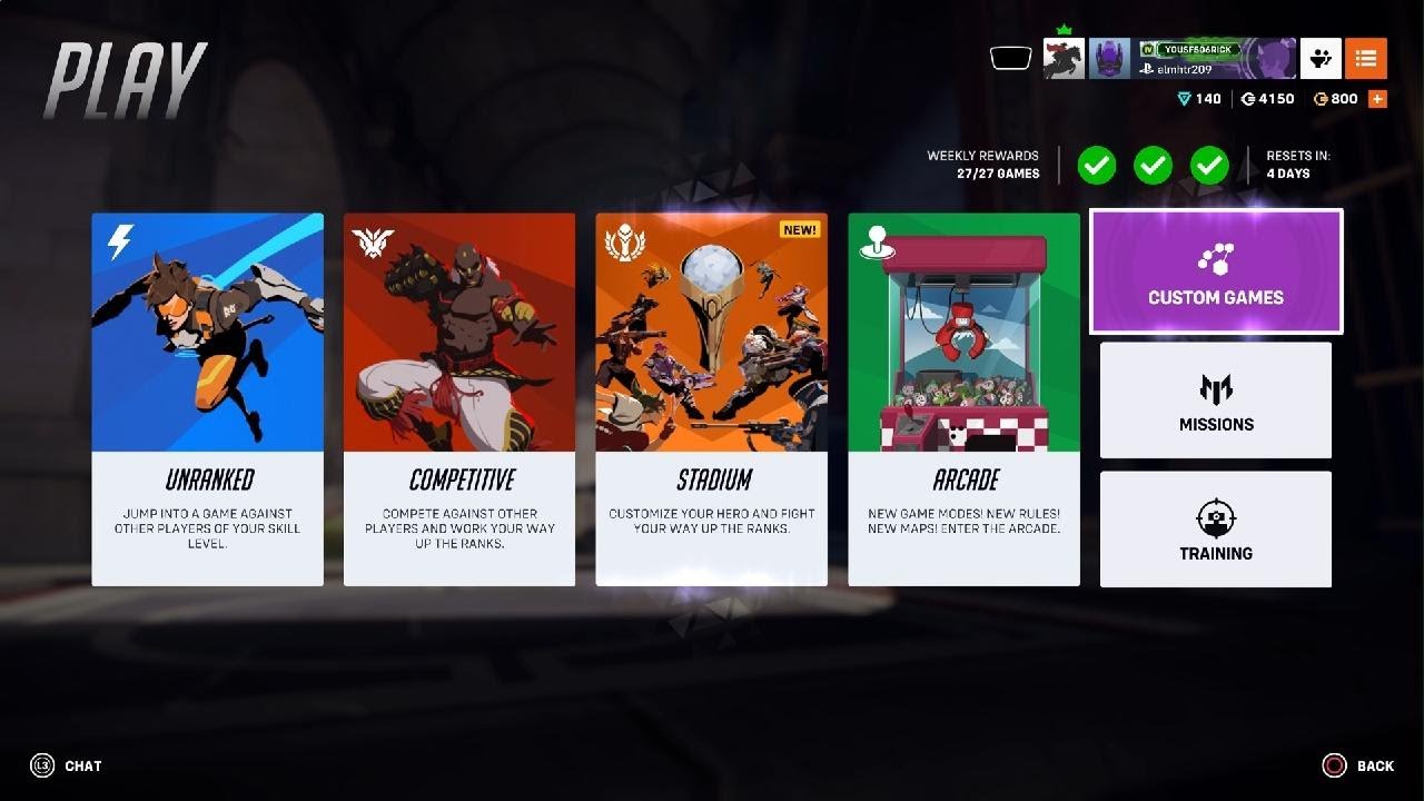 Overwatch 2_كريتف ضحك مع فارس