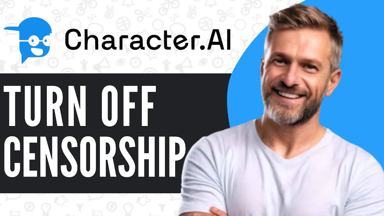 How To Turn Off Censorship on Character.AI - Full Guide (2025)