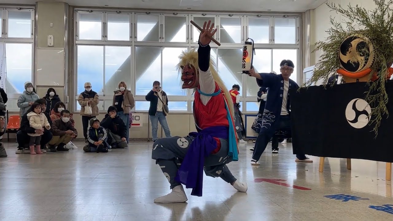 旅する佐渡2026 湊鬼組⑦