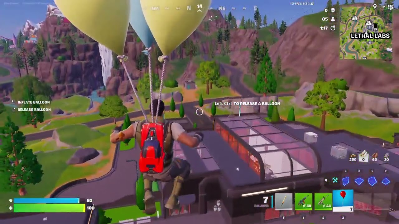 fortnite battle royal