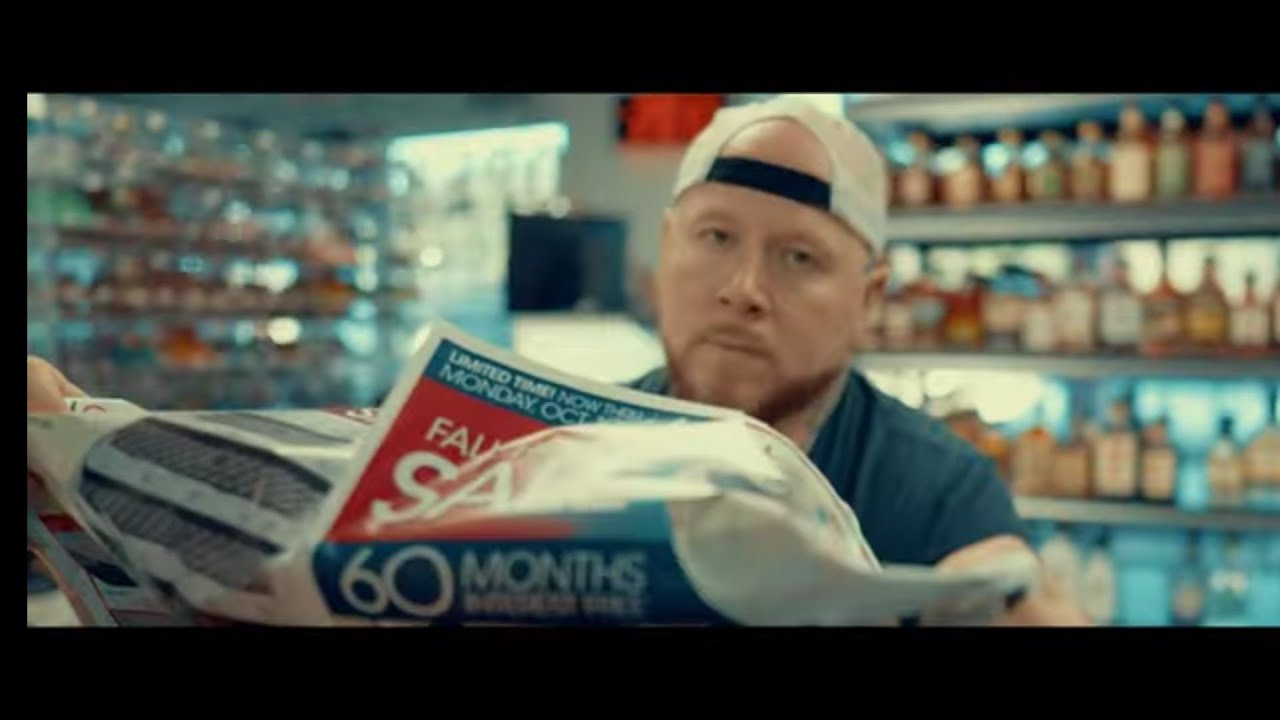 Checking Account - Traylormade Records - Official Video