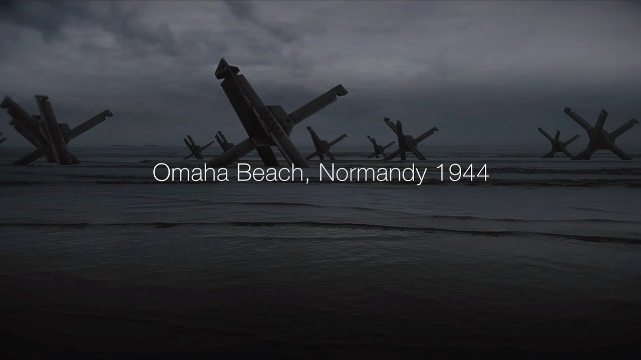 D-DAY 1944: Operation Overlord: a tribute by Marcel Bahnen