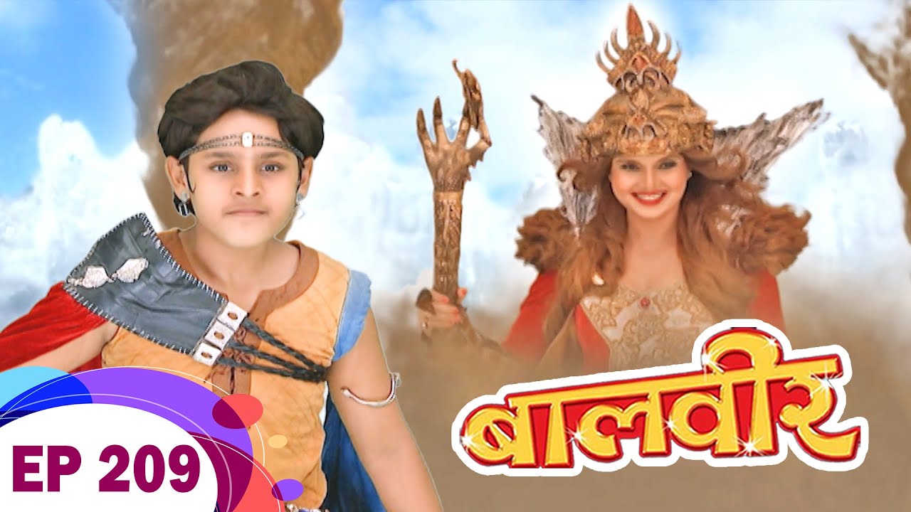 Baalveer फंस जाएगा Bawandar Pari के मायाजाल में ? | Baalveer | Ep 209 | New Superhero Series 2023