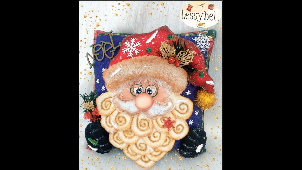 Cojin Noel 2025 parte 1