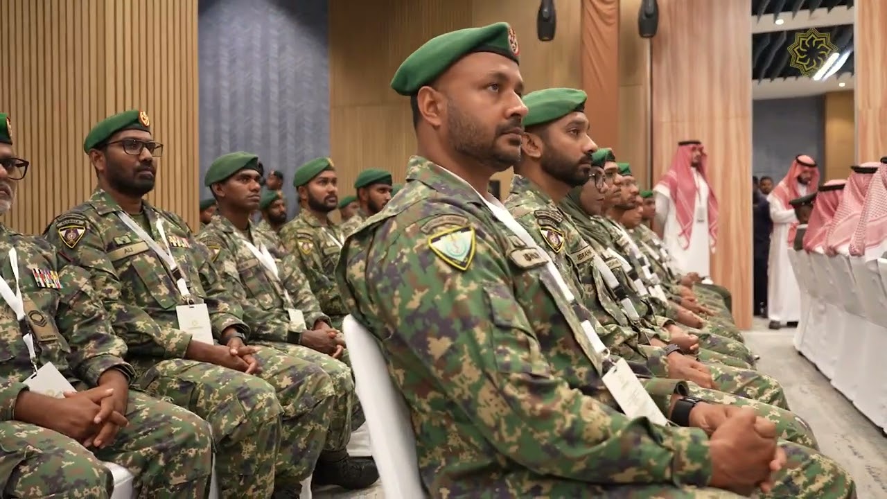 IMCTC launches two military initiatives in the Maldives: “Competence” and “Cyber”