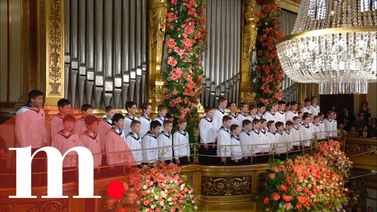 The 2016 Vienna Philharmonic New Year's Concert with Mariss Jansons
