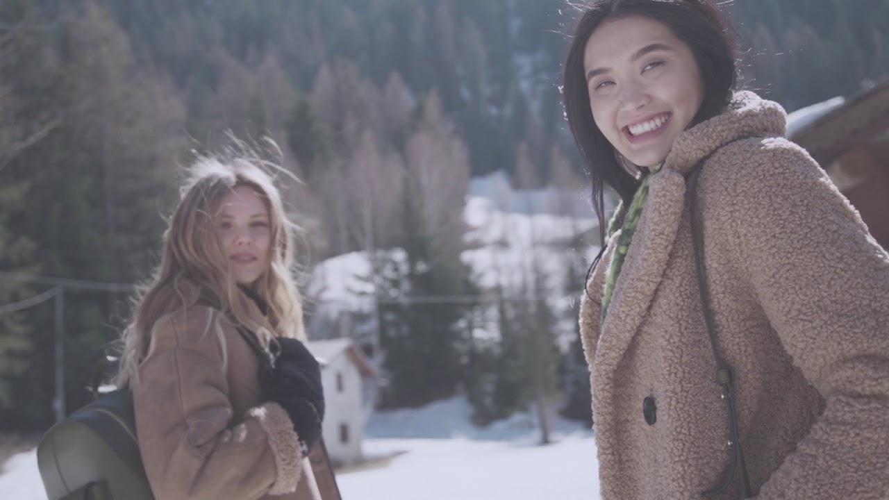 Discover the new Fall Winter collection by The Bridge