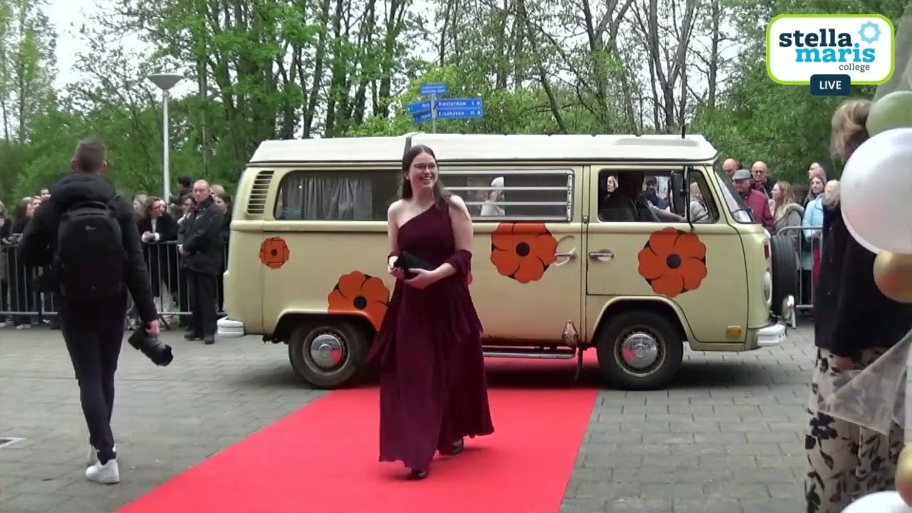 Aankomsten GALA 2024