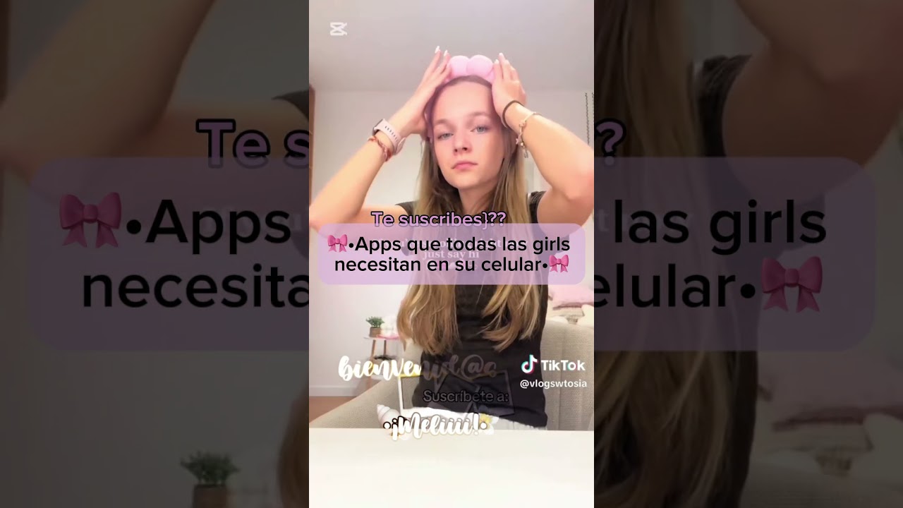 🎀&bull;Apps que todas las girls necesitan en su celular&bull;🎀