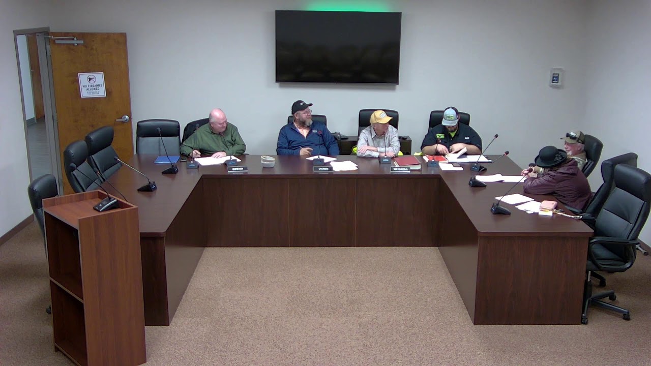 2/4/26 Highway Commission
