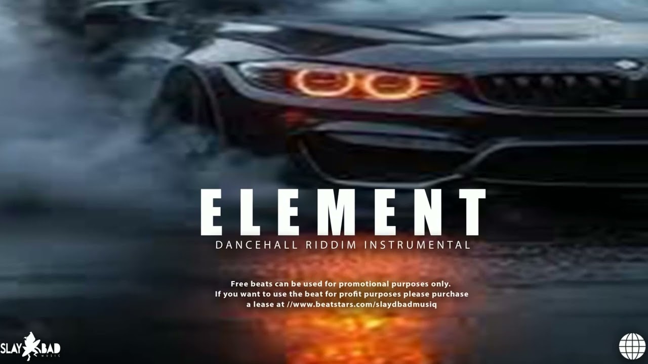 Dancehall Riddim Instrumental 2026  - [ ELEMENT ]