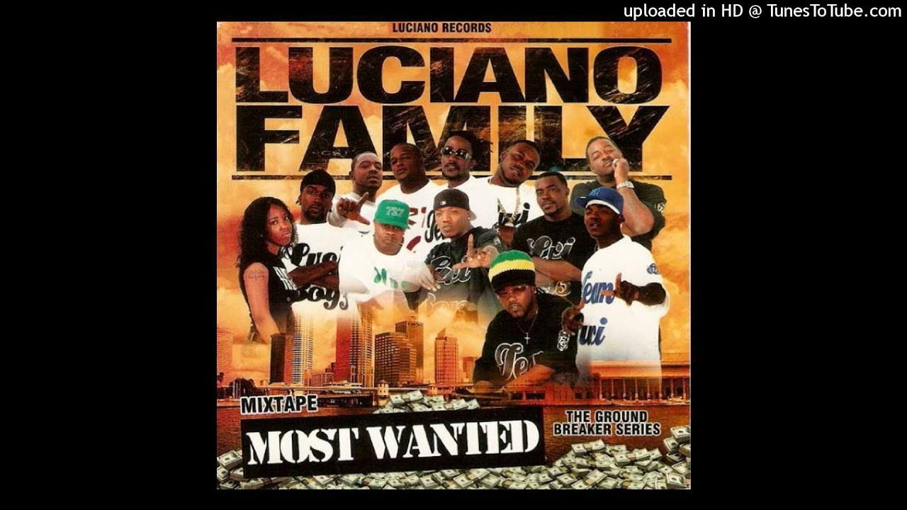 Luciano Family - U Can Find Me (St. Pete, Fl. 2006)