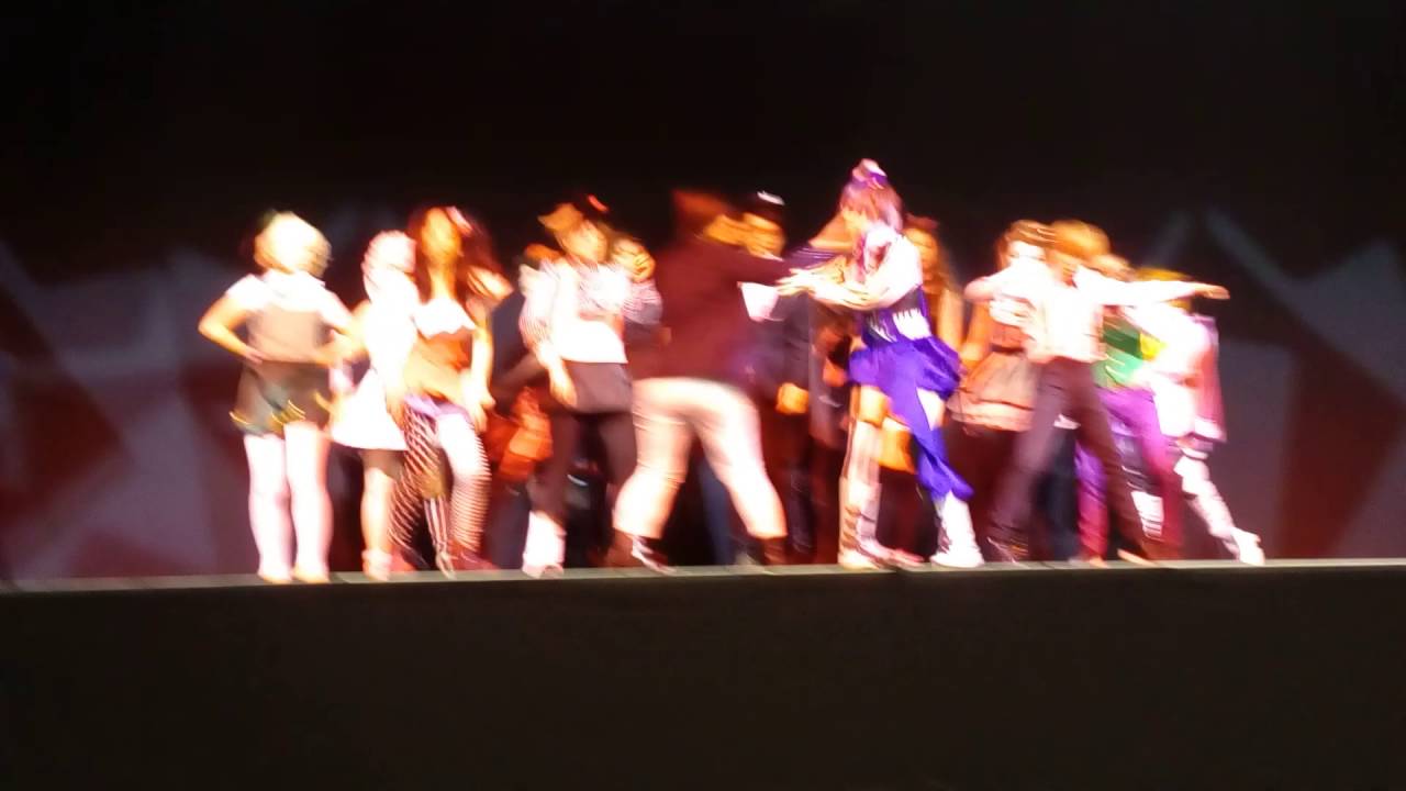 Evolve 2016 | KCDC Midnight Circus + Don't Tease Me | Black Butler: Book of Circus Cosplay (fancam)