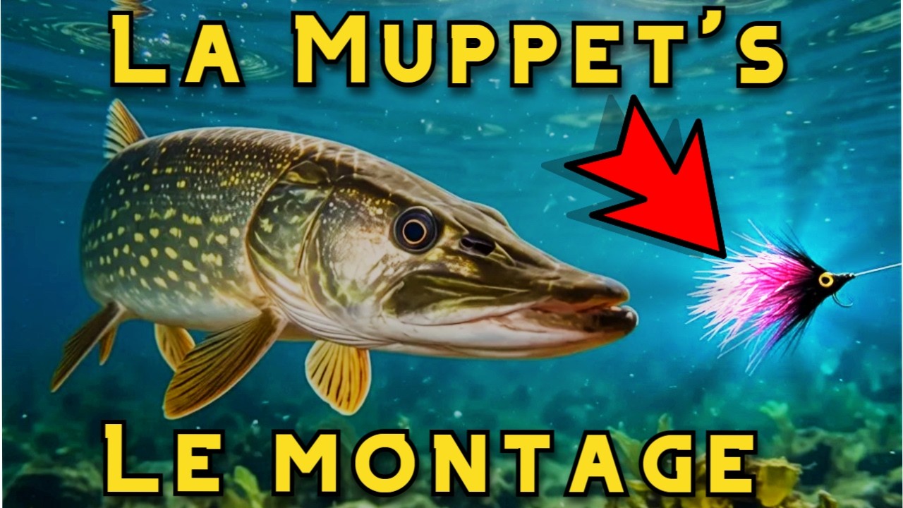 FlyzFishing - La Muppet's