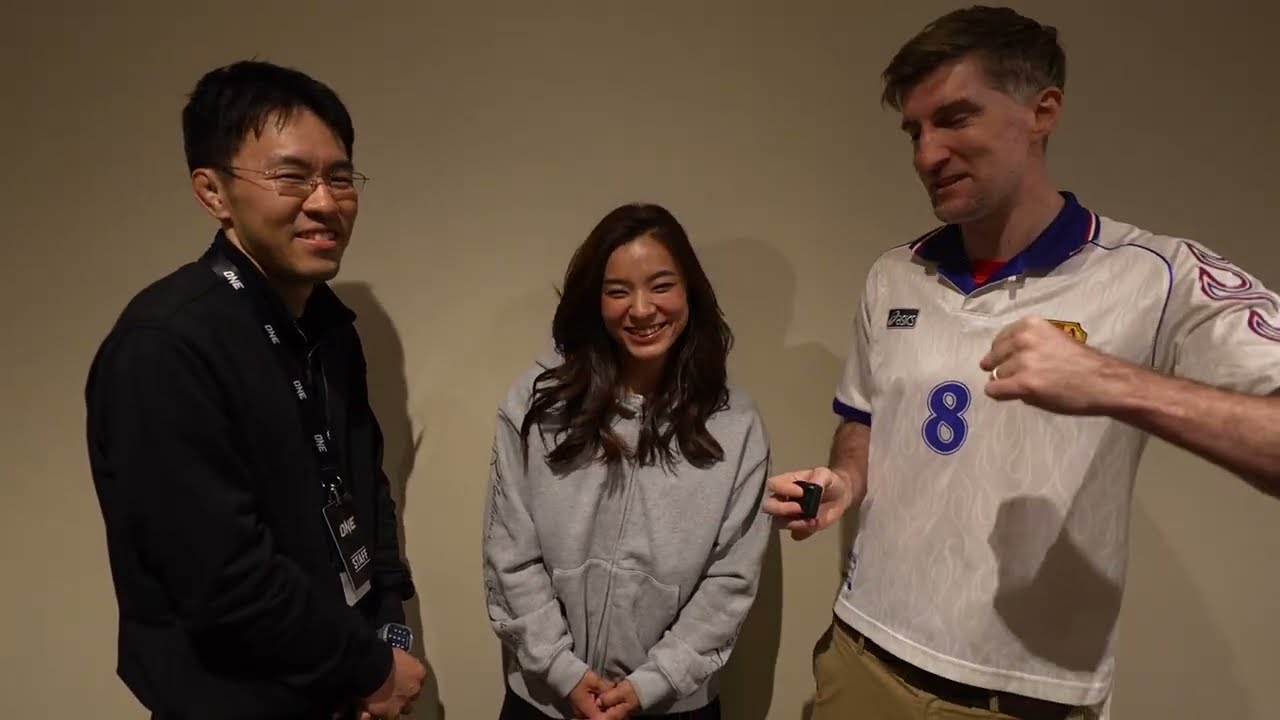 Itsuki Hirata on Facing Chihiro Sawada: “The Best Judoka in This Division Is Me” | ONE 173