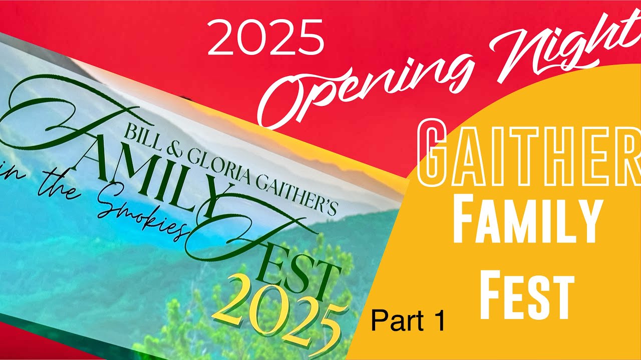 2025 Gather Family Fest Opening night Part 1