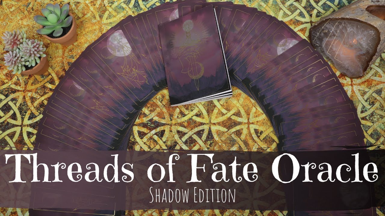 Threads of Fate Oracle, Shadow Edition | First Impressions Walkthrough