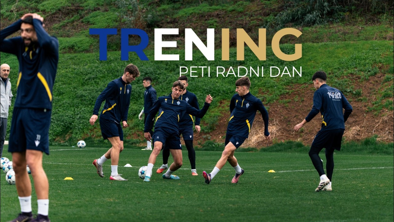 ŠPANIJA | Peti radni dan | sezona 2025/26 | 31.01.2026.