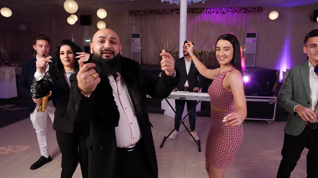 YTZA DE LA HUNEDOARA -EU SUNT BOTEZAT ÎN BANI (Videoclip Official 2025 )