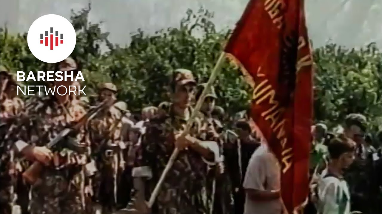 Hamez Llapqeva - Ibrahim Mazreku