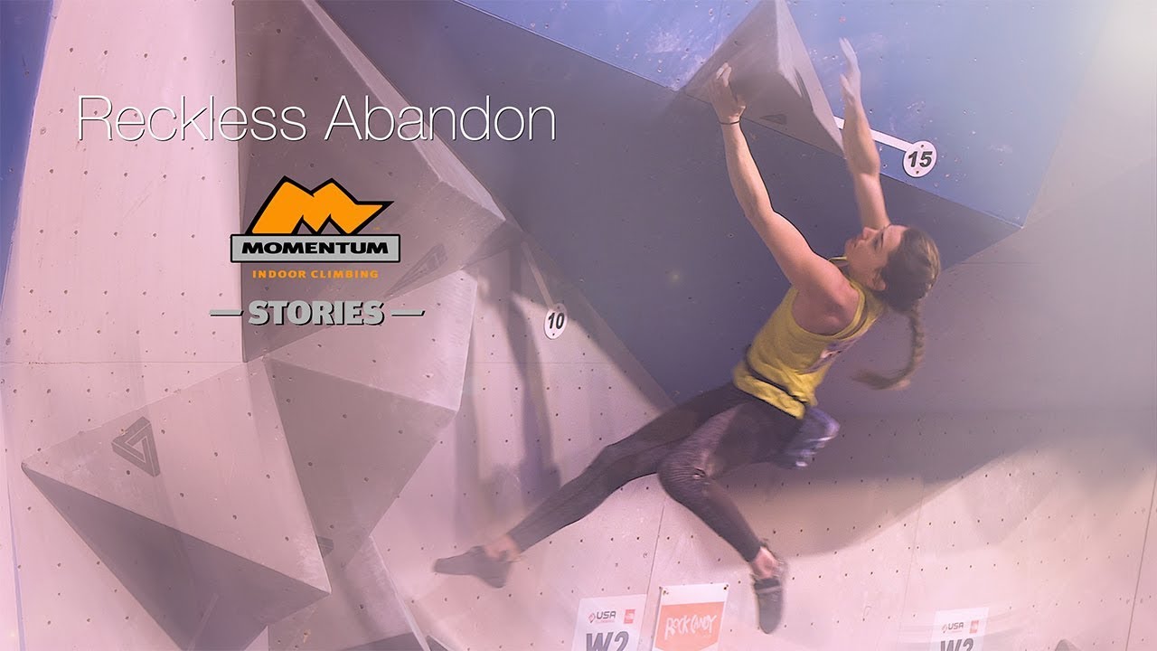 Reckless Abandon | Kyra Condie | Momentum Stories