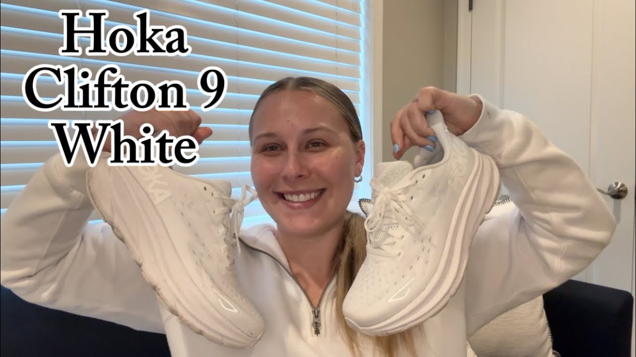 HONEST REVIEW: Hoka Clifton 9!!!