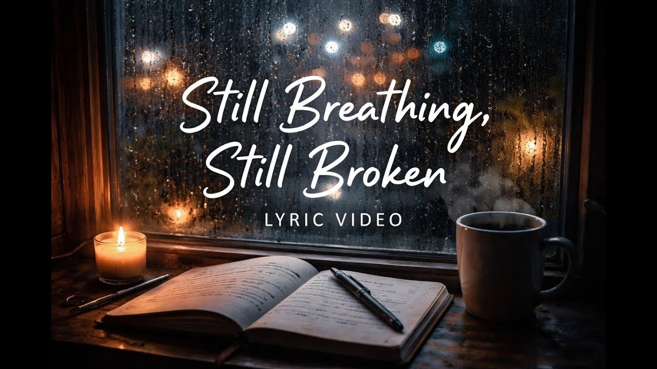 It's ok bro, you are fine just here this || Still Breathing, Still Broken~Cosmos