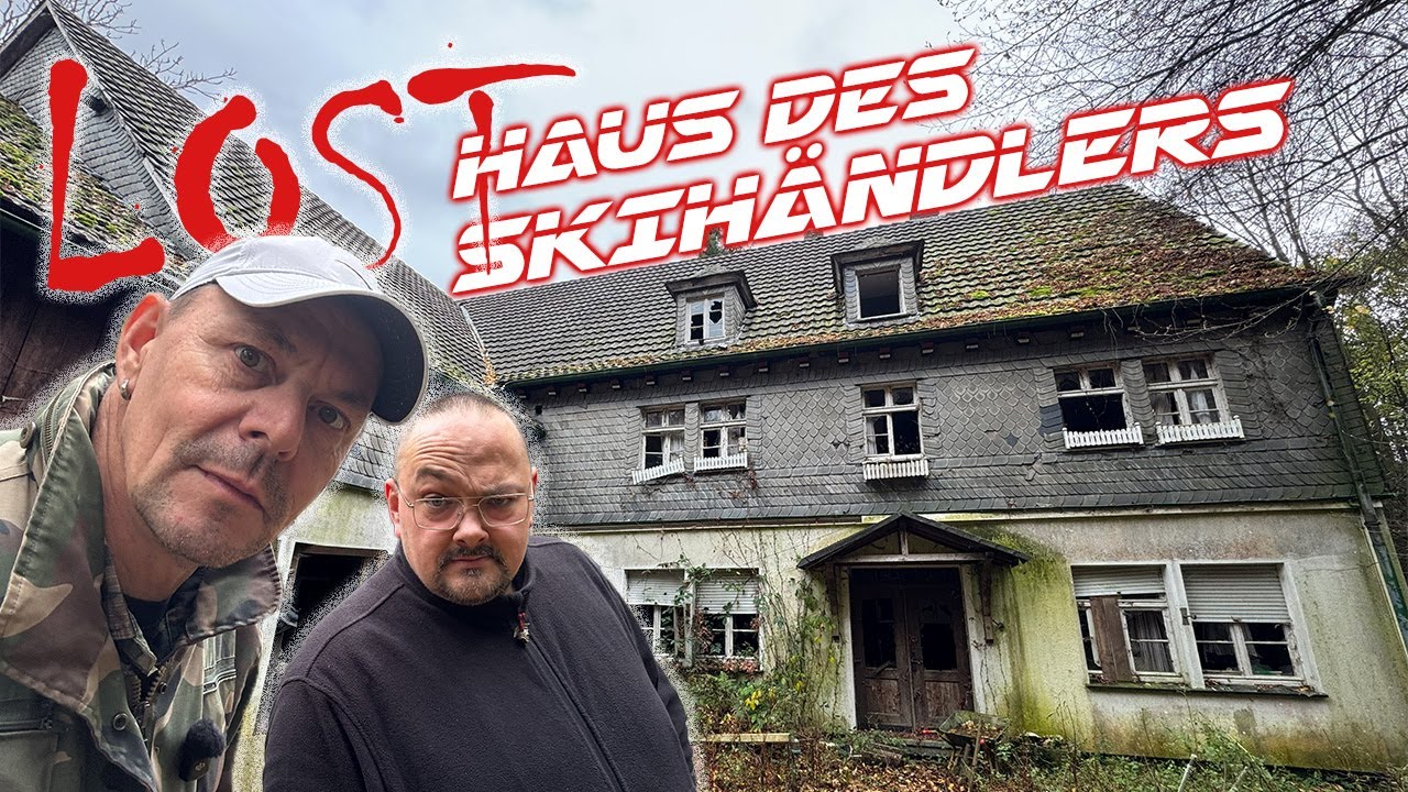 Zeitreise 🕓 in vergangene Jahrzehnte