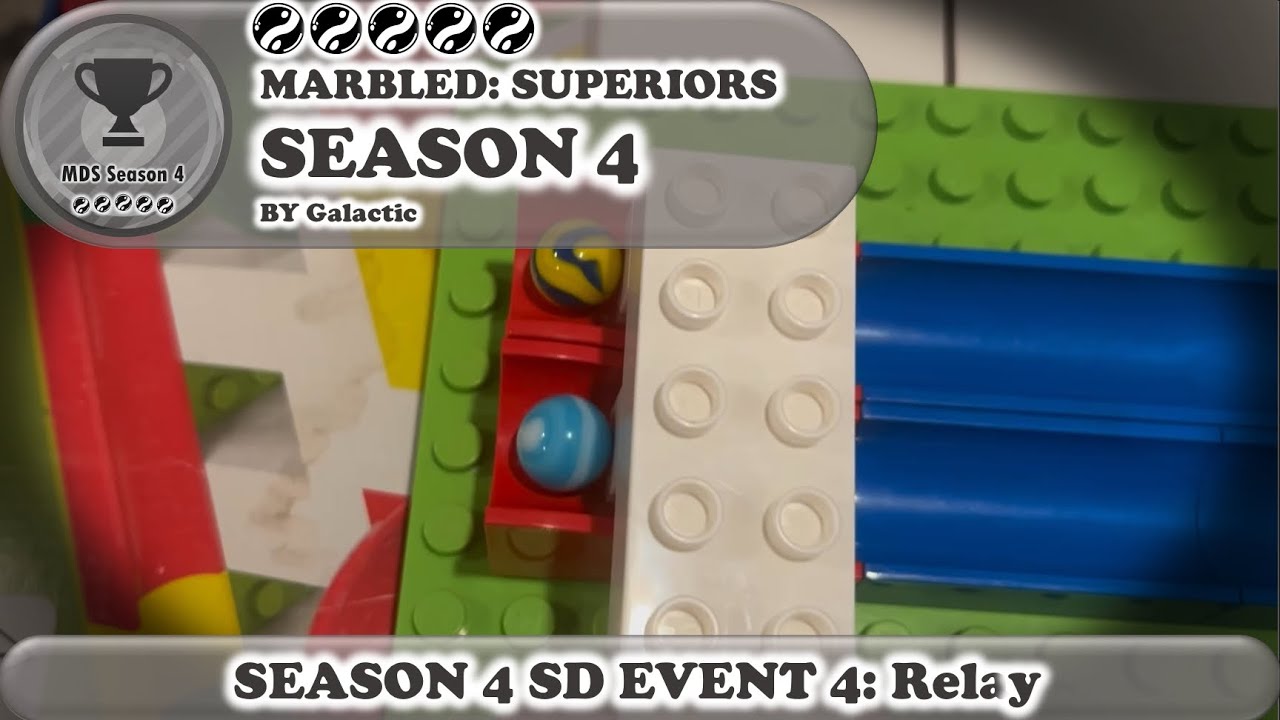 Marbled: Superiors Season 4 Showdown // S4B E4: Relay