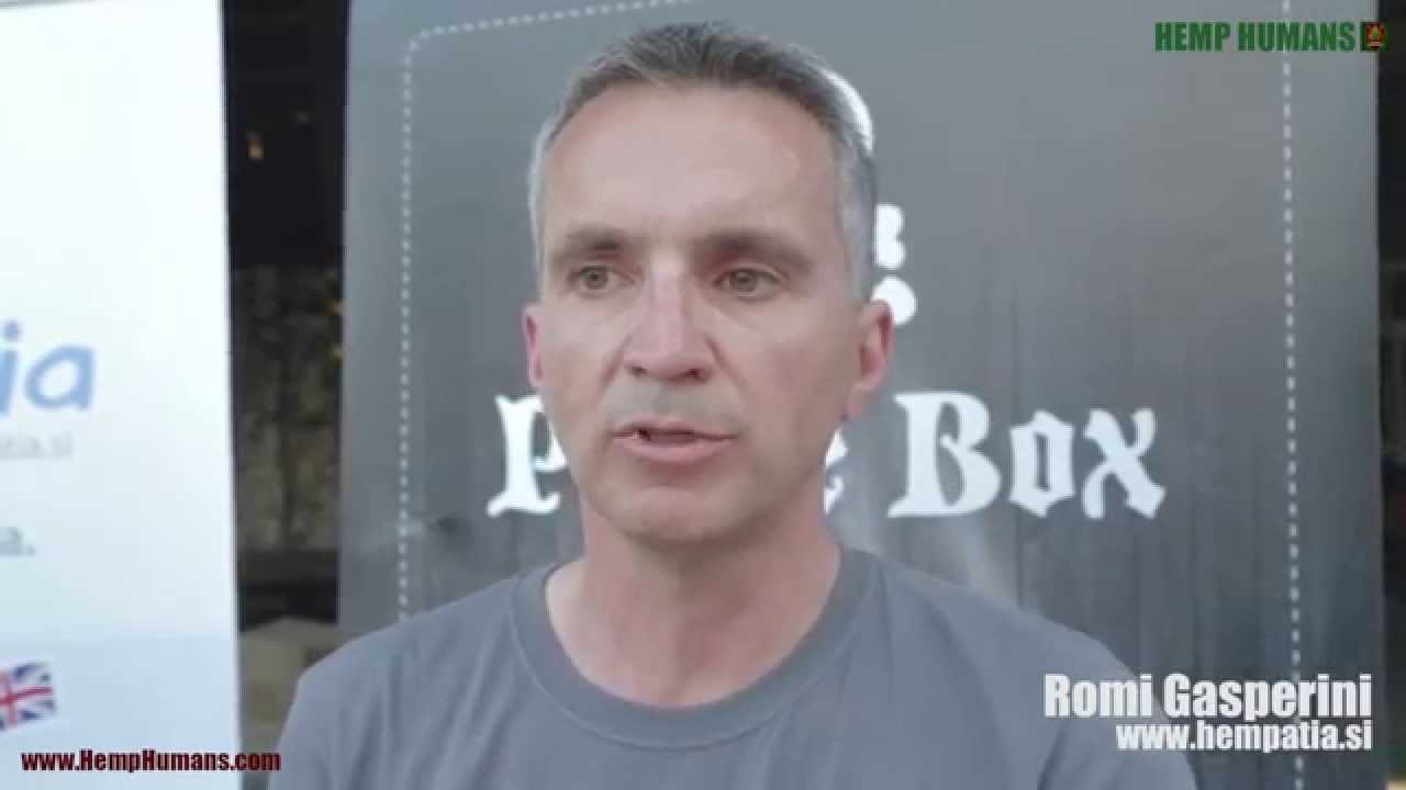 Hempatia.si - Intervju sa Lekalizacija Srbije festivala