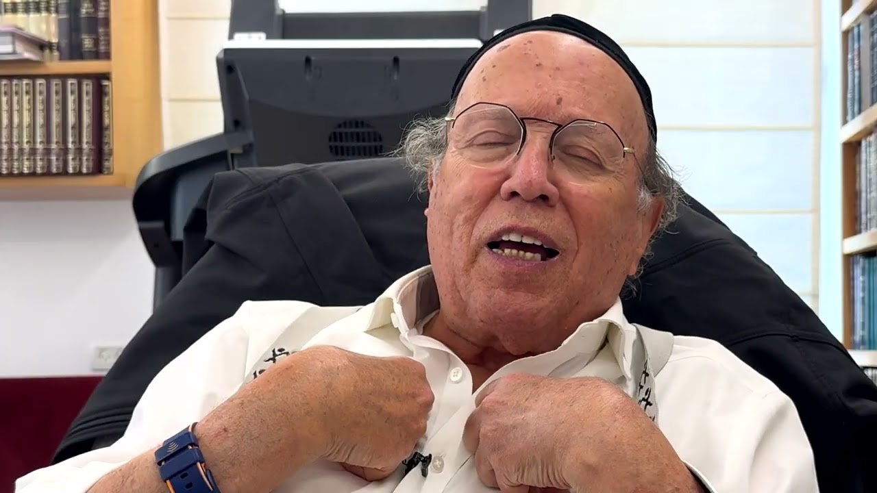 Message from Rav Bina | LivGivNetiv 2025