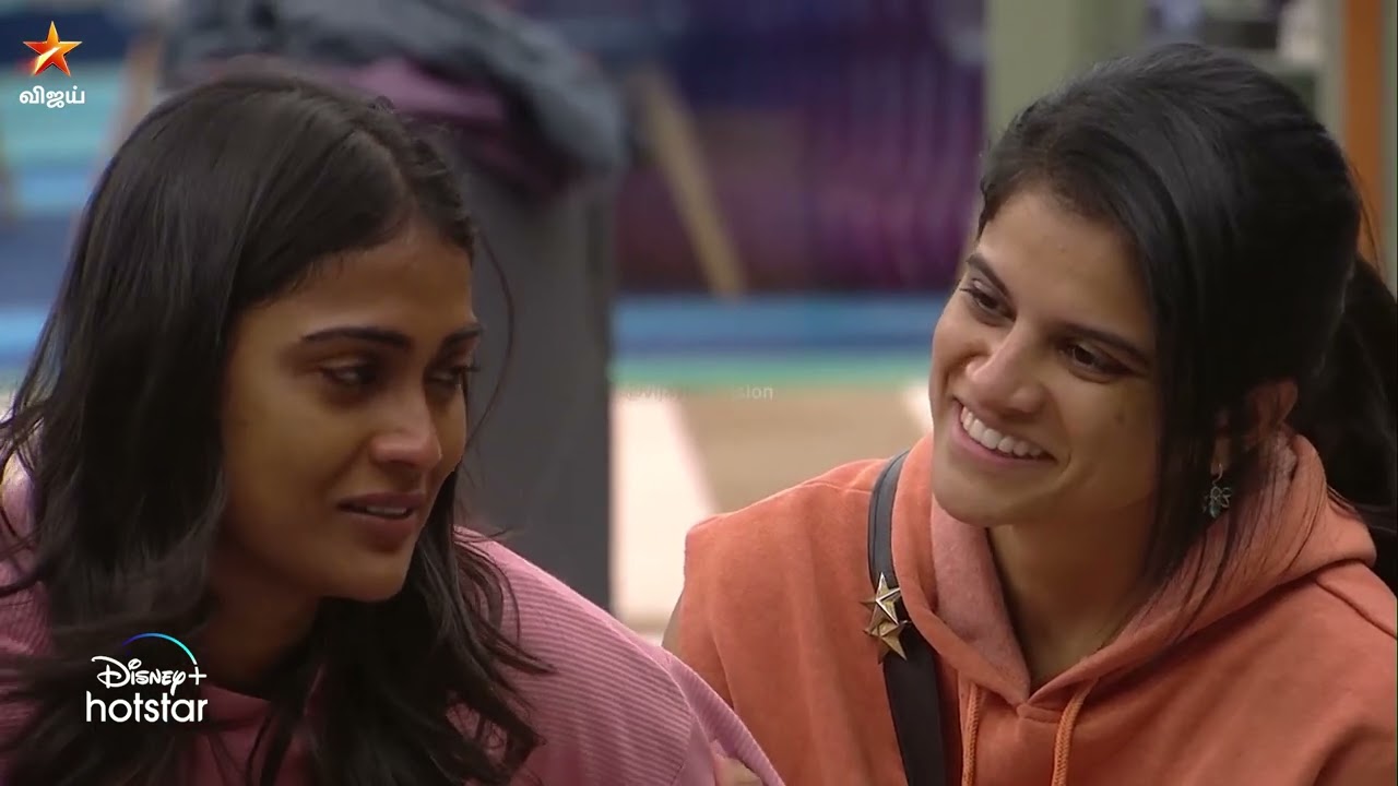 Poornima gets emotional.😌 | Bigg Boss Tamil Season 7