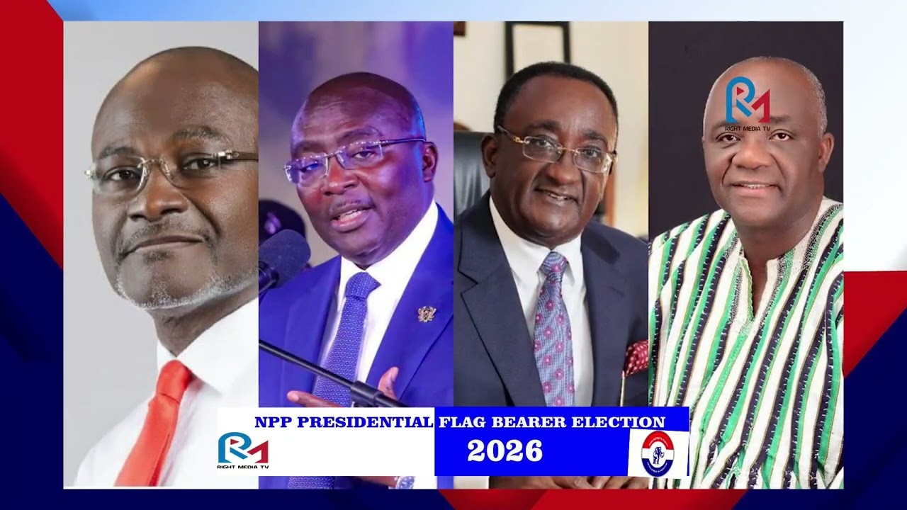 NPP FLAG BAEARER 2026