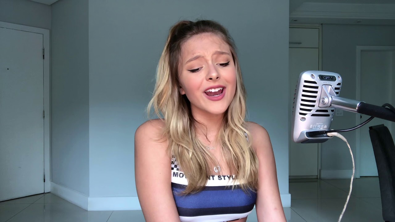 Laura Schadeck - Água com Açucar (Cover) - Luan Santana