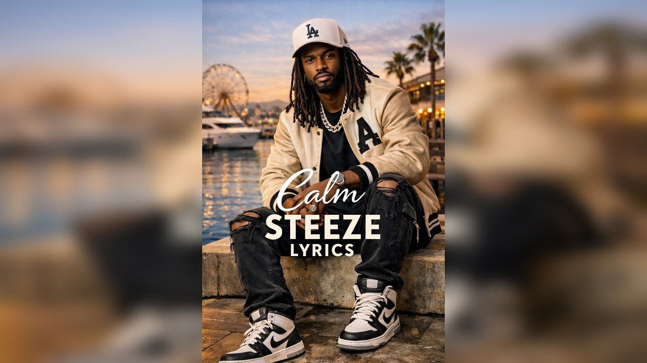 Calm Steeze (Lyrics)