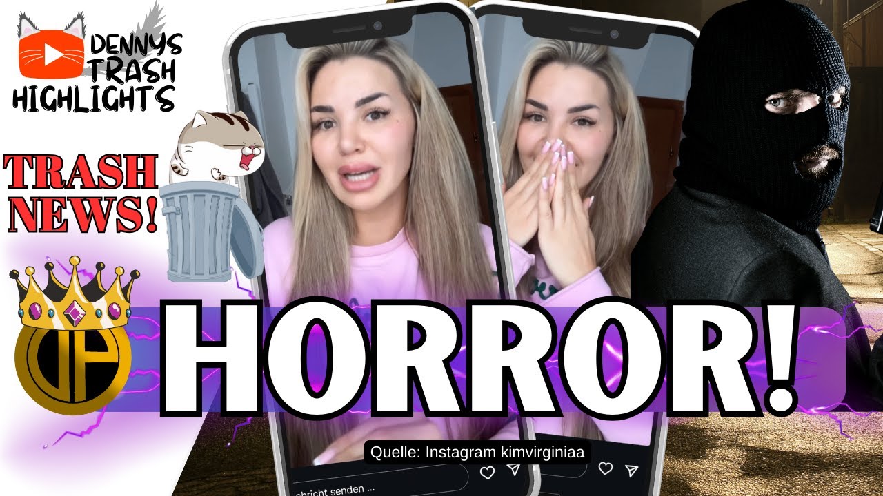 🔔SONDERVIDEO! VERSUCHTE ENTFÜHRUNG bei Kim Virginia? NEUE Horror Story!