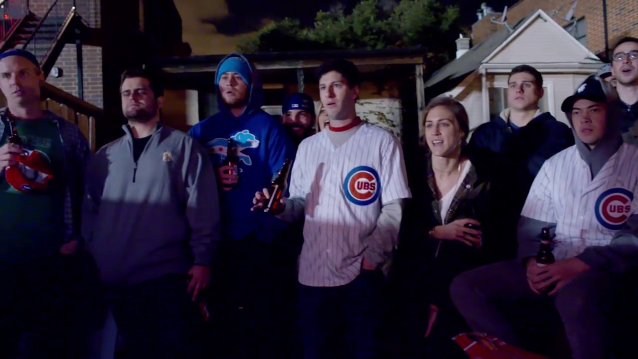 Budweiser   Chicago Cubs 2016 World Series Champions   Harry Caray&rsquo;s Last Call   Fly The W