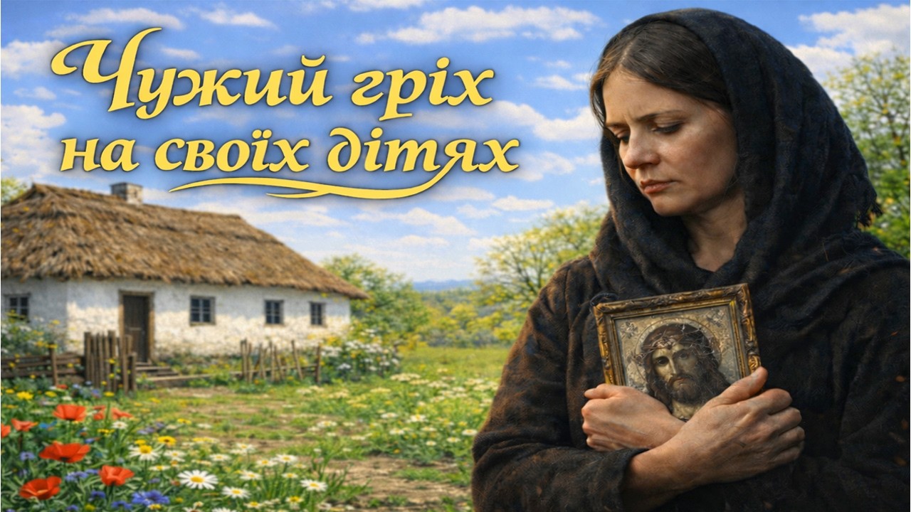 Стара сільська історія про гріх, який мати ховала 20 років. ( Повна Аудіокнига ) 